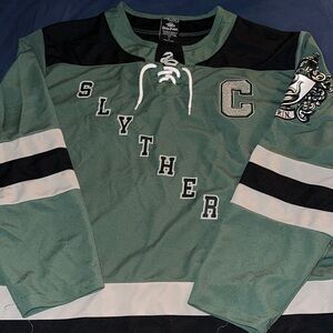 Slytherin Green Men's Jersey